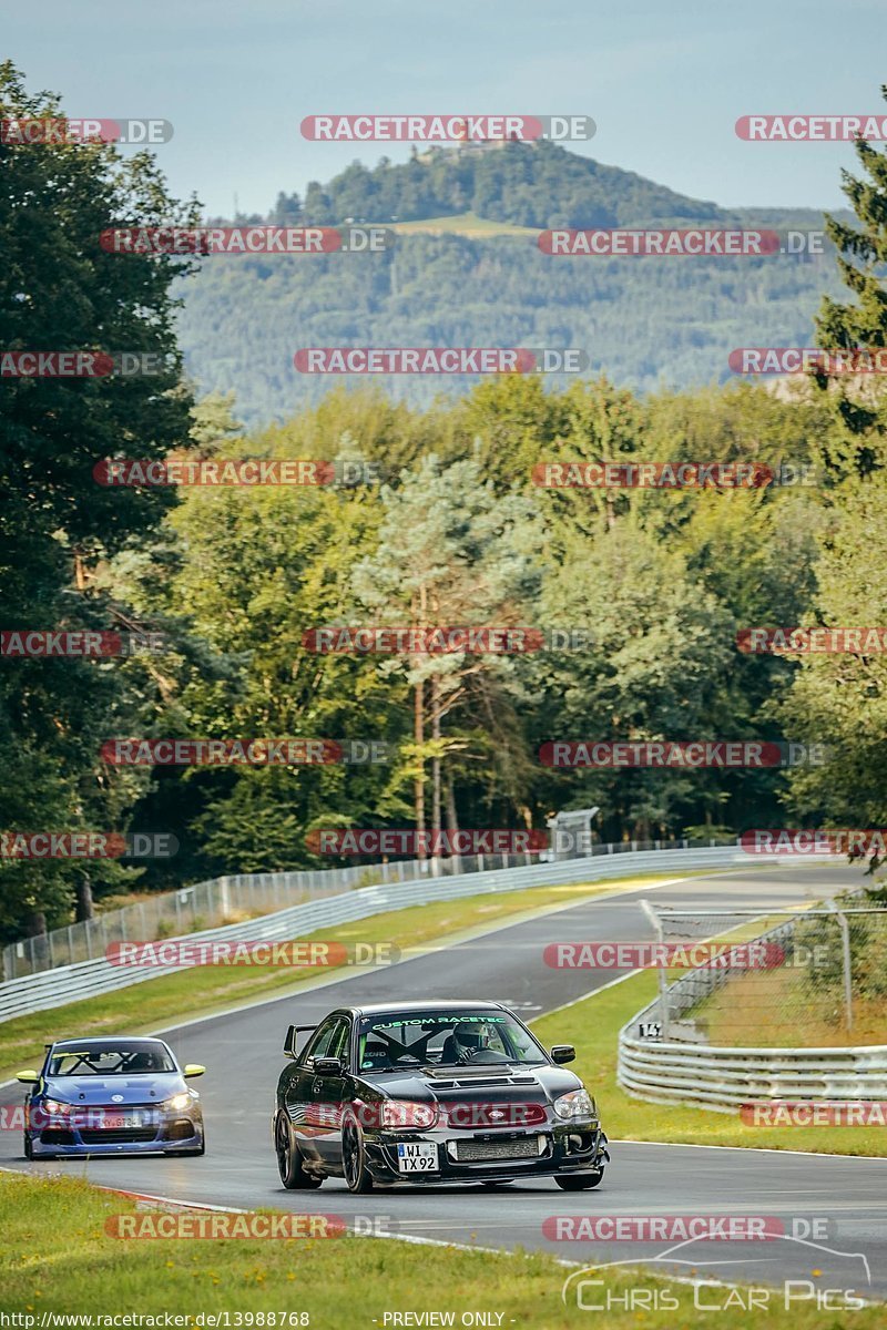 Bild #13988768 - Touristenfahrten Nürburgring Nordschleife (15.08.2021)