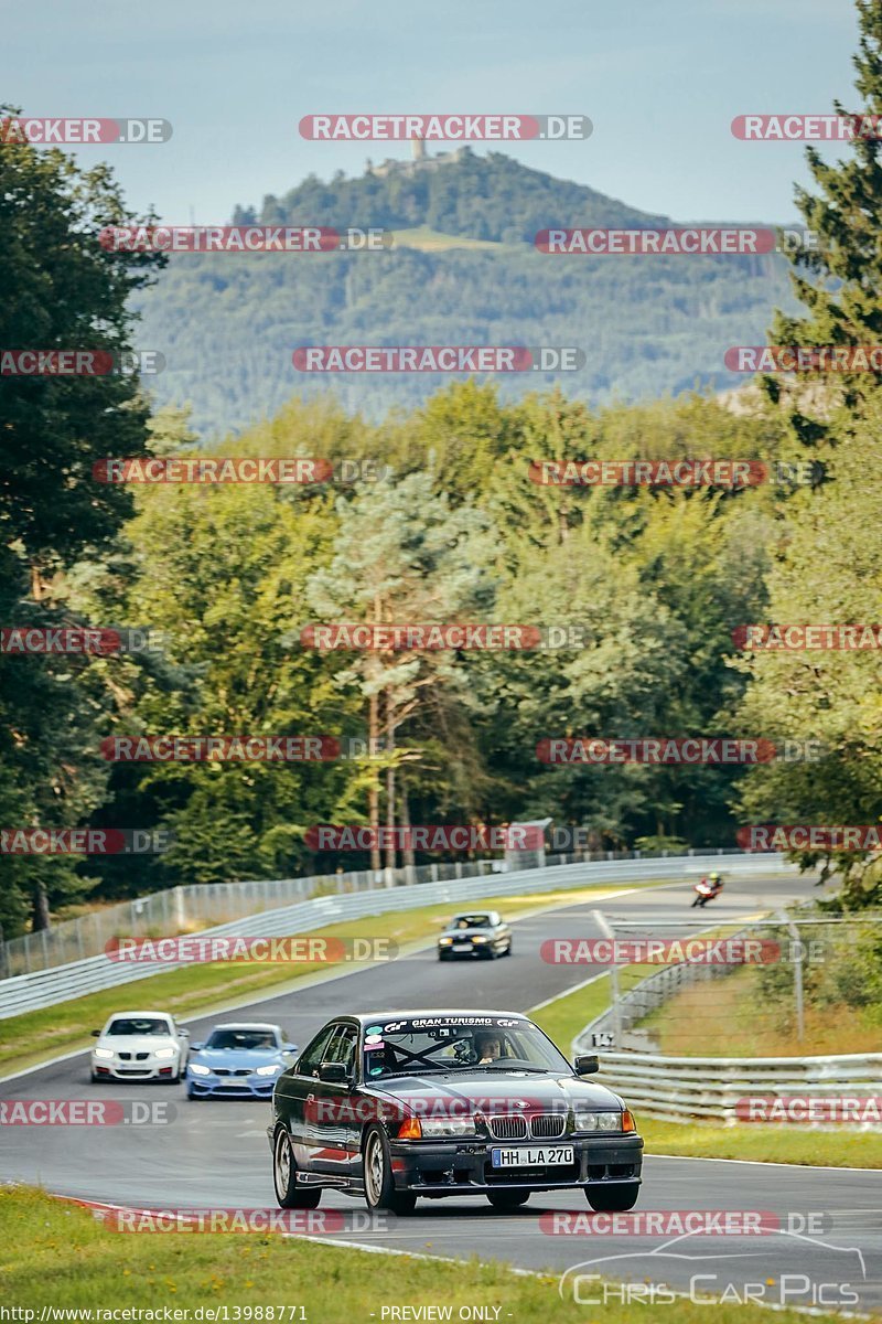 Bild #13988771 - Touristenfahrten Nürburgring Nordschleife (15.08.2021)