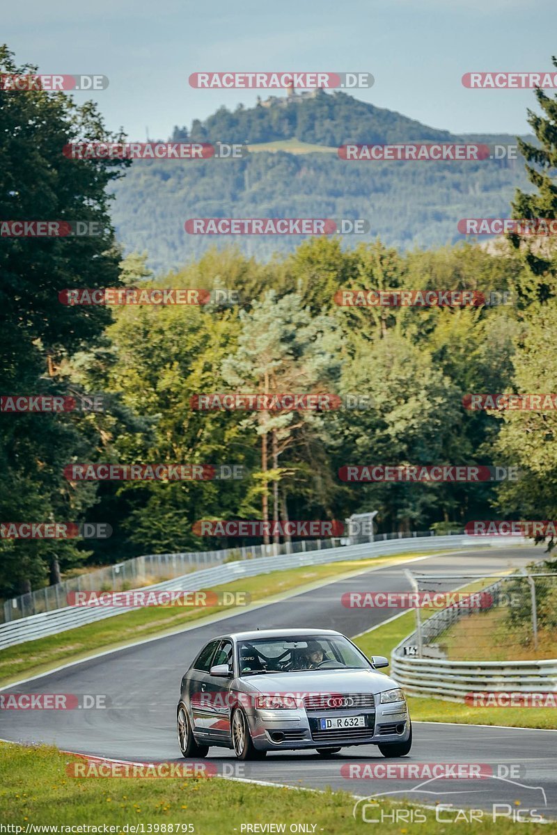 Bild #13988795 - Touristenfahrten Nürburgring Nordschleife (15.08.2021)