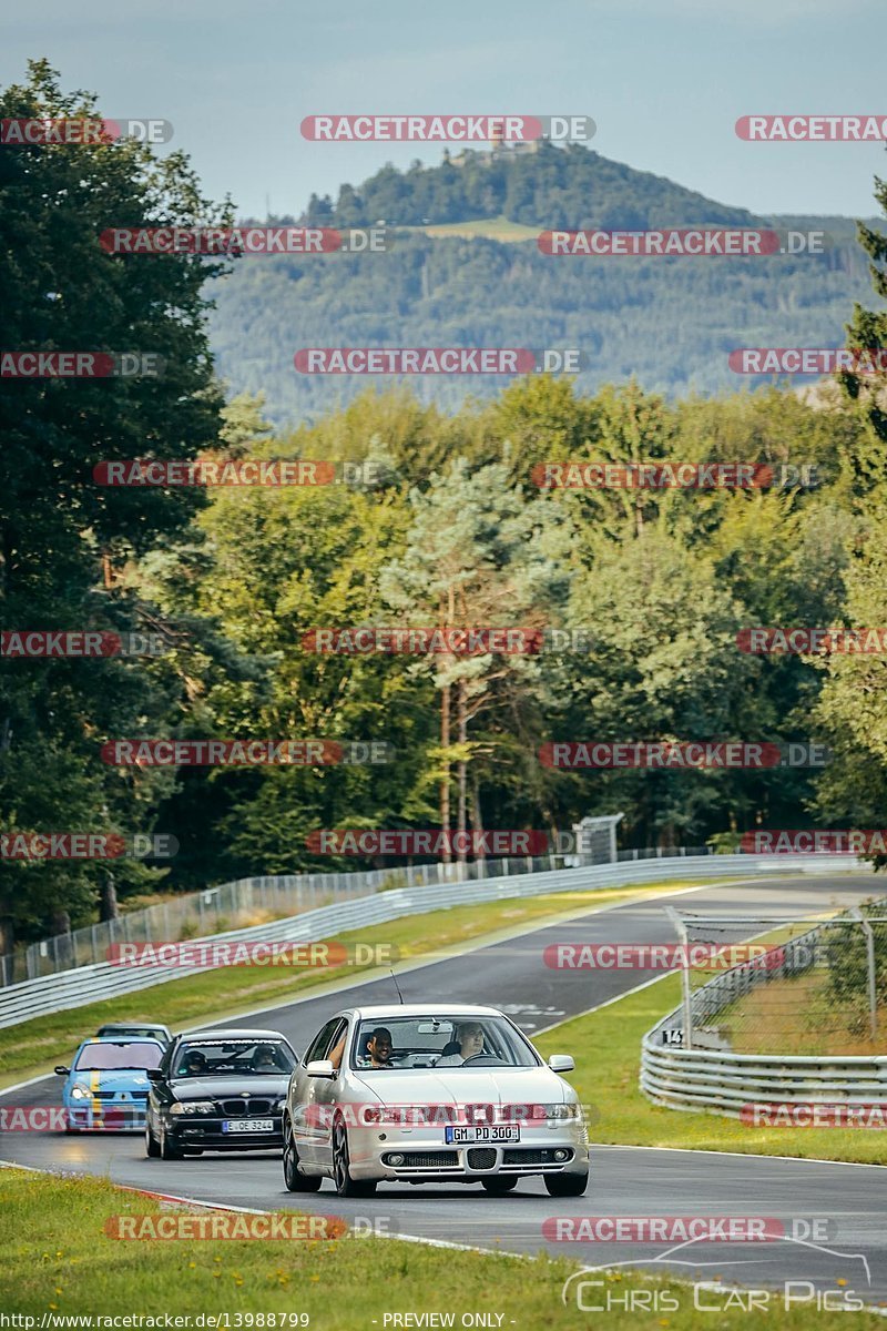 Bild #13988799 - Touristenfahrten Nürburgring Nordschleife (15.08.2021)