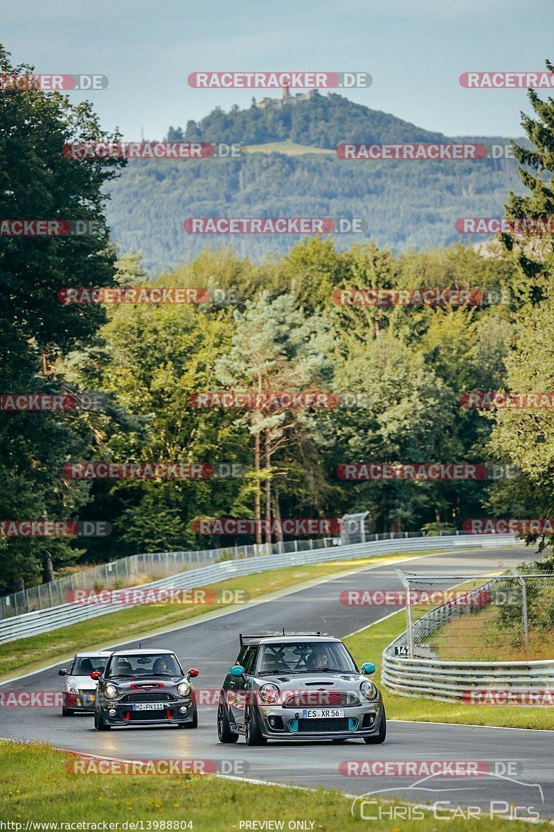 Bild #13988804 - Touristenfahrten Nürburgring Nordschleife (15.08.2021)