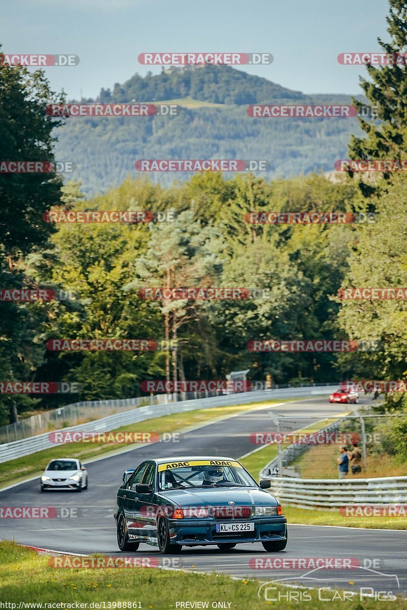 Bild #13988861 - Touristenfahrten Nürburgring Nordschleife (15.08.2021)