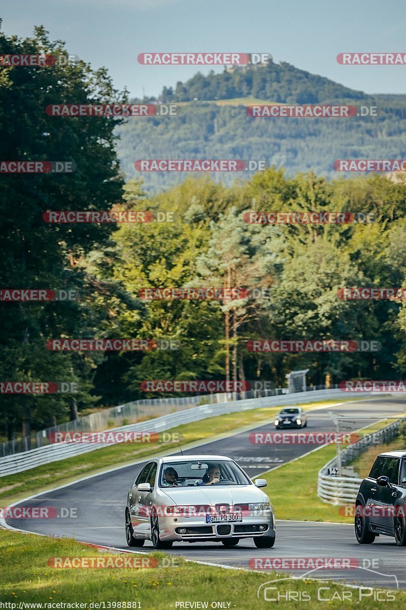 Bild #13988881 - Touristenfahrten Nürburgring Nordschleife (15.08.2021)