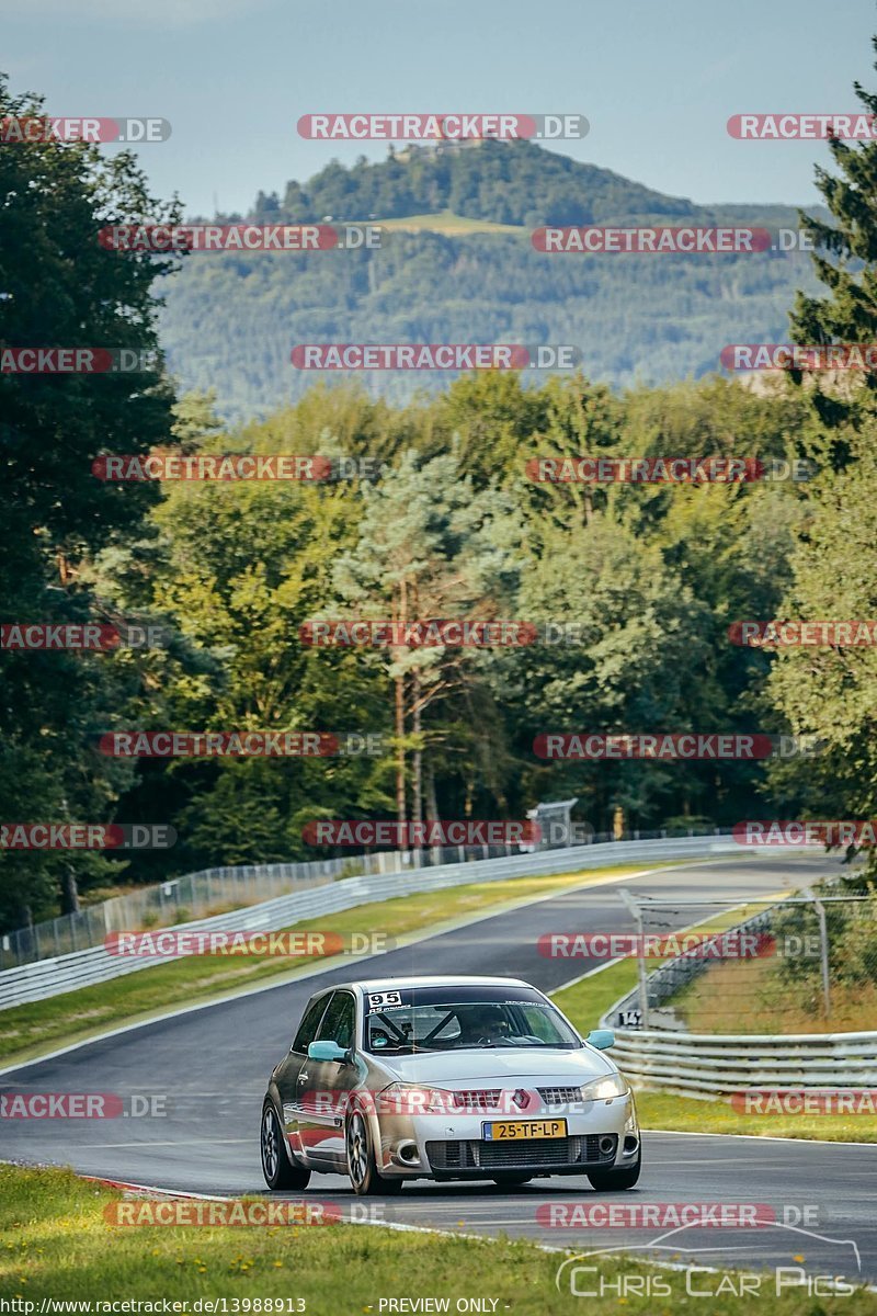 Bild #13988913 - Touristenfahrten Nürburgring Nordschleife (15.08.2021)