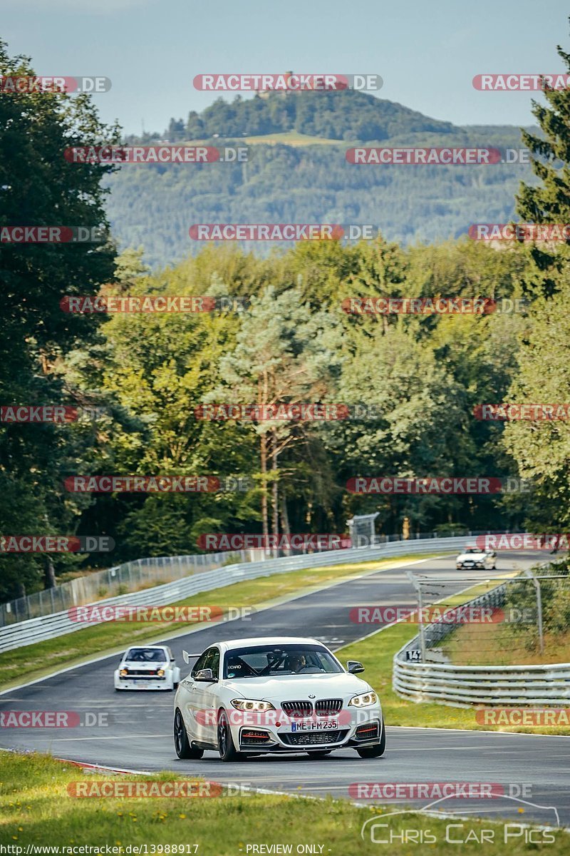 Bild #13988917 - Touristenfahrten Nürburgring Nordschleife (15.08.2021)