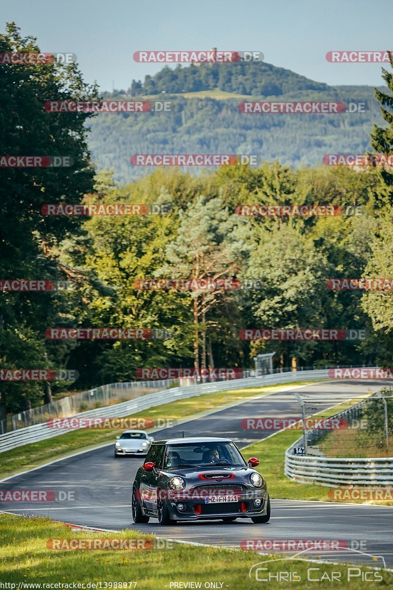 Bild #13988977 - Touristenfahrten Nürburgring Nordschleife (15.08.2021)