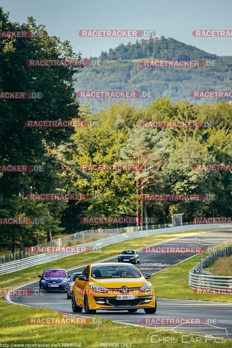 Bild #13989008 - Touristenfahrten Nürburgring Nordschleife (15.08.2021)