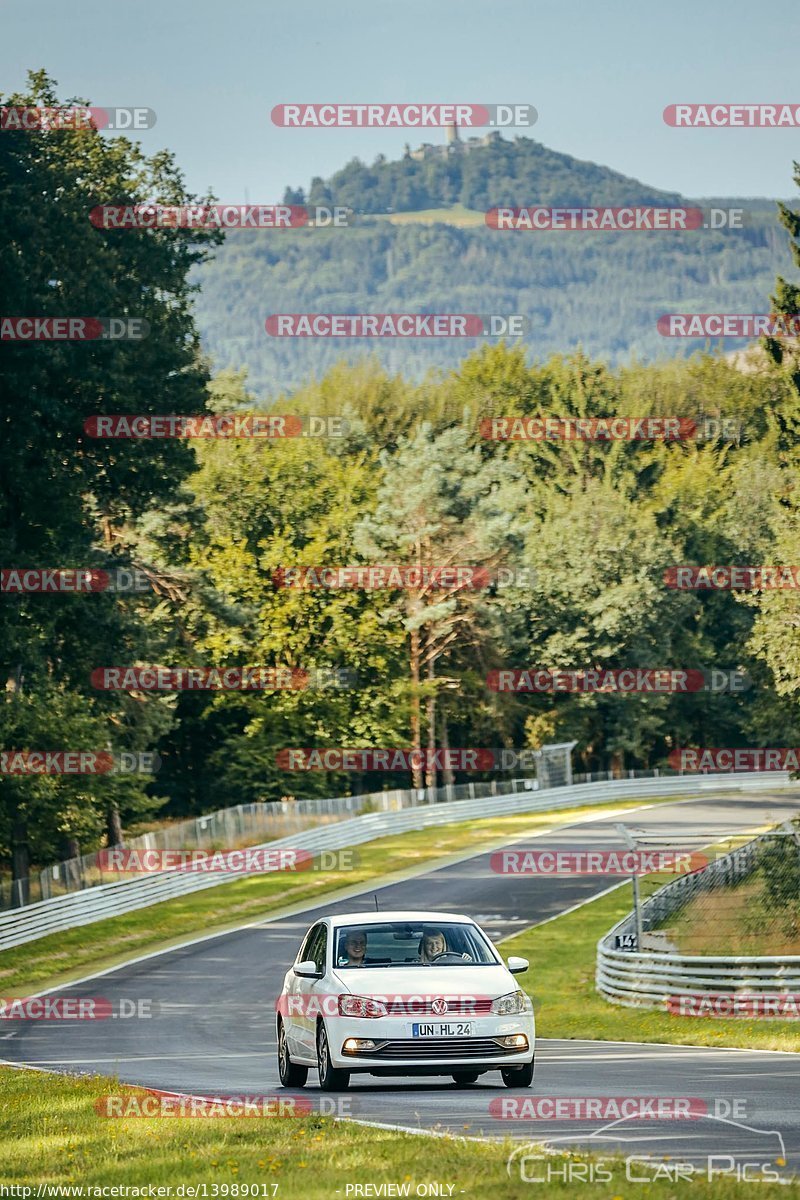 Bild #13989017 - Touristenfahrten Nürburgring Nordschleife (15.08.2021)