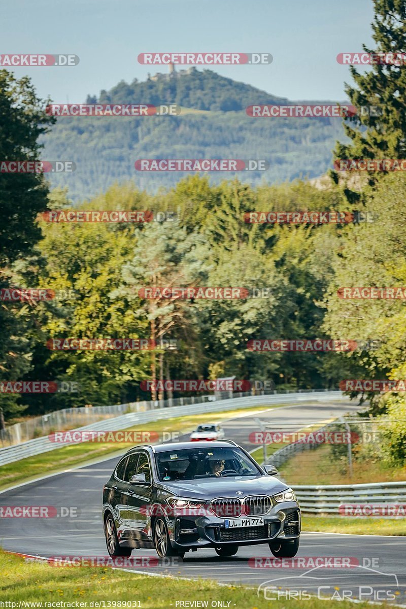 Bild #13989031 - Touristenfahrten Nürburgring Nordschleife (15.08.2021)