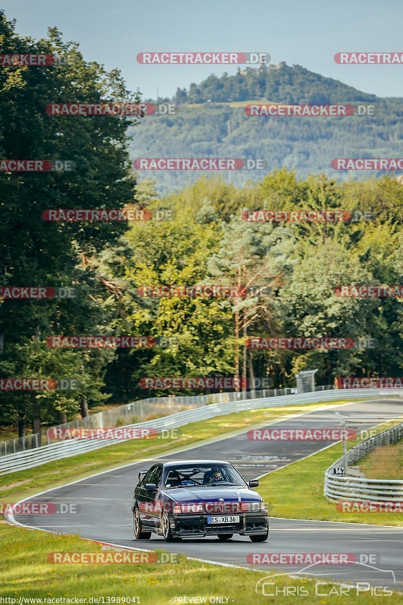 Bild #13989041 - Touristenfahrten Nürburgring Nordschleife (15.08.2021)