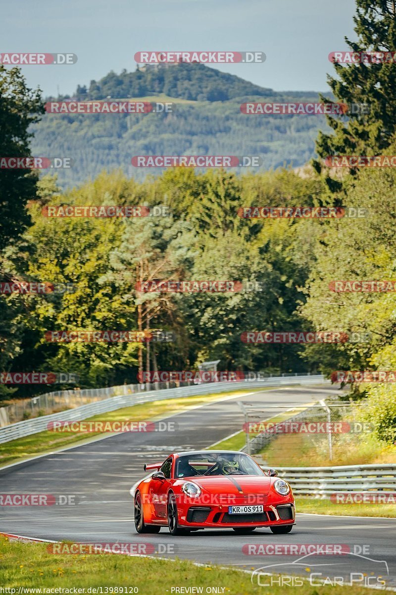 Bild #13989120 - Touristenfahrten Nürburgring Nordschleife (15.08.2021)