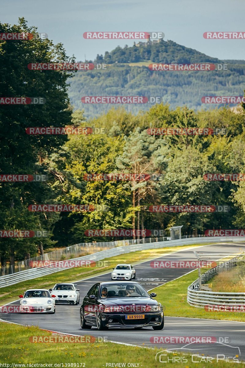 Bild #13989172 - Touristenfahrten Nürburgring Nordschleife (15.08.2021)