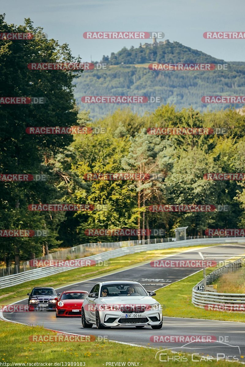 Bild #13989183 - Touristenfahrten Nürburgring Nordschleife (15.08.2021)