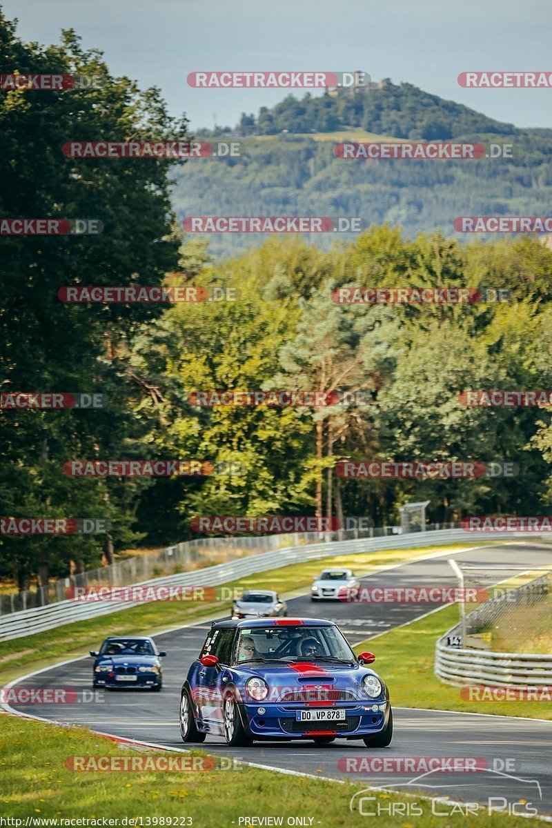 Bild #13989223 - Touristenfahrten Nürburgring Nordschleife (15.08.2021)