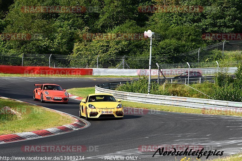 Bild #13989274 - Touristenfahrten Nürburgring Nordschleife (15.08.2021)