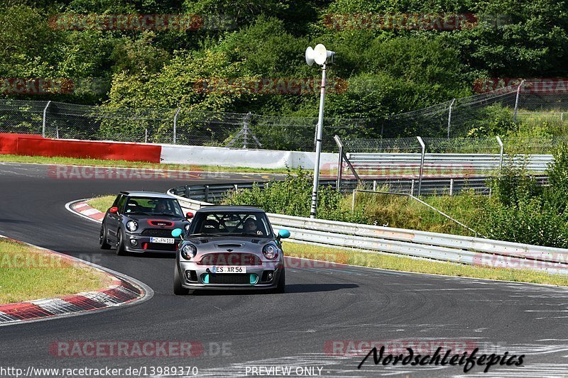 Bild #13989370 - Touristenfahrten Nürburgring Nordschleife (15.08.2021)