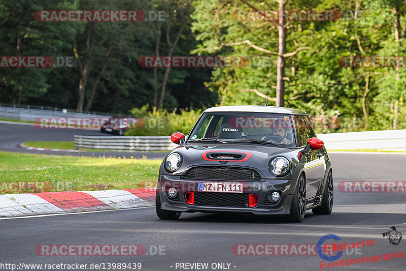 Bild #13989439 - Touristenfahrten Nürburgring Nordschleife (15.08.2021)