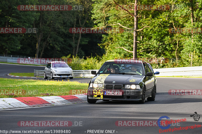 Bild #13989480 - Touristenfahrten Nürburgring Nordschleife (15.08.2021)