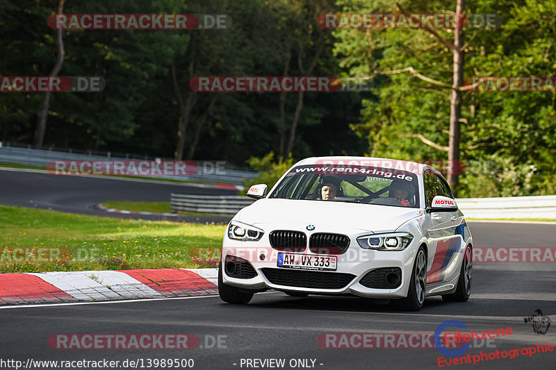 Bild #13989500 - Touristenfahrten Nürburgring Nordschleife (15.08.2021)