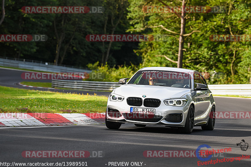 Bild #13989501 - Touristenfahrten Nürburgring Nordschleife (15.08.2021)