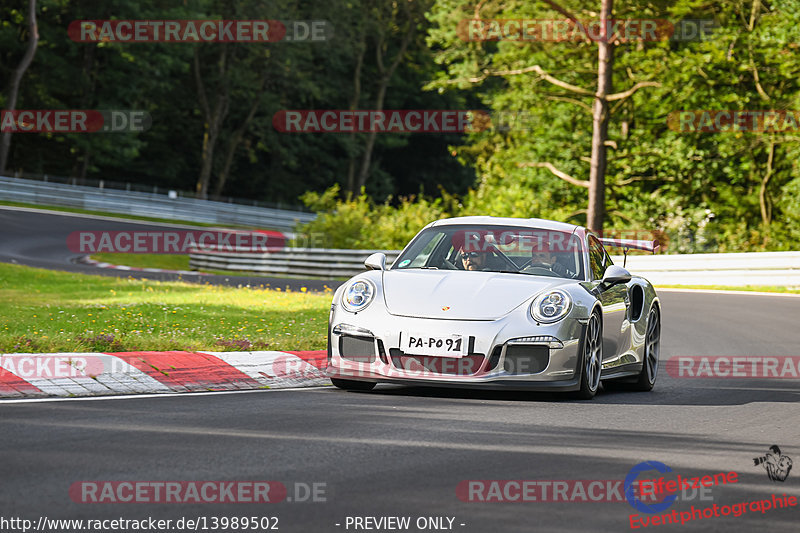 Bild #13989502 - Touristenfahrten Nürburgring Nordschleife (15.08.2021)