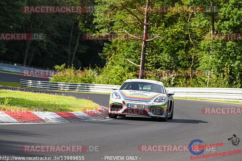 Bild #13989655 - Touristenfahrten Nürburgring Nordschleife (15.08.2021)