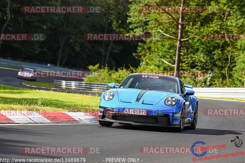 Bild #13989679 - Touristenfahrten Nürburgring Nordschleife (15.08.2021)