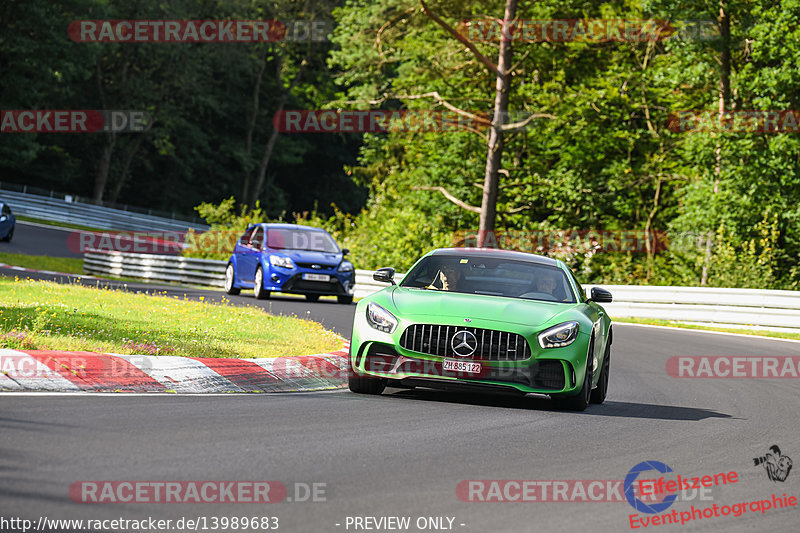 Bild #13989683 - Touristenfahrten Nürburgring Nordschleife (15.08.2021)