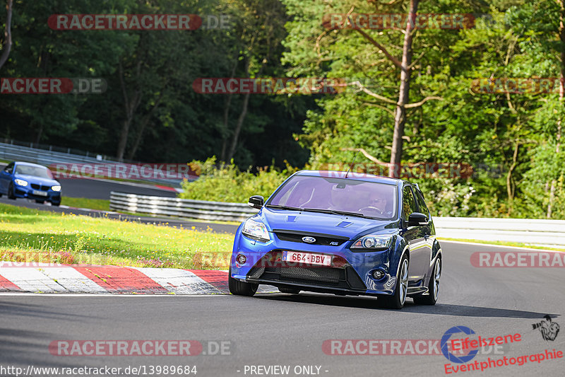 Bild #13989684 - Touristenfahrten Nürburgring Nordschleife (15.08.2021)