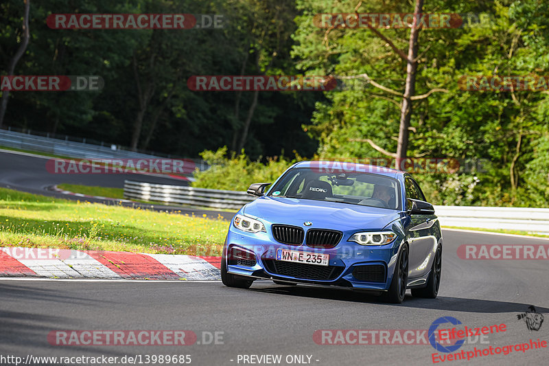 Bild #13989685 - Touristenfahrten Nürburgring Nordschleife (15.08.2021)