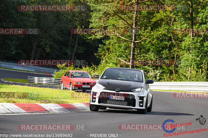 Bild #13989692 - Touristenfahrten Nürburgring Nordschleife (15.08.2021)