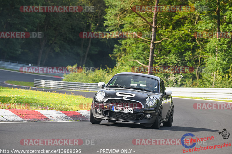 Bild #13989696 - Touristenfahrten Nürburgring Nordschleife (15.08.2021)