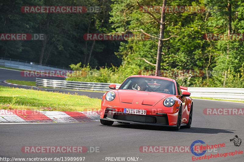 Bild #13989697 - Touristenfahrten Nürburgring Nordschleife (15.08.2021)