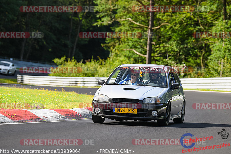 Bild #13989864 - Touristenfahrten Nürburgring Nordschleife (15.08.2021)