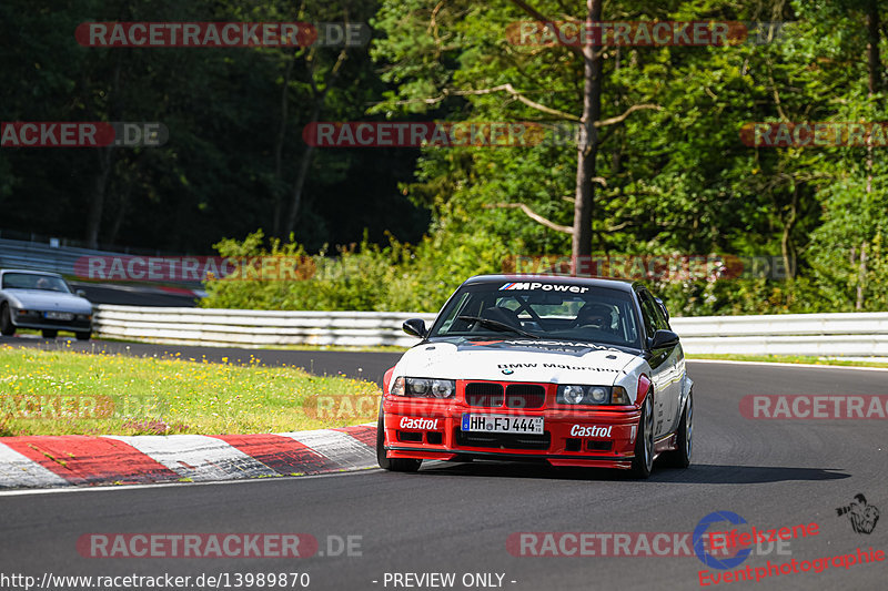 Bild #13989870 - Touristenfahrten Nürburgring Nordschleife (15.08.2021)