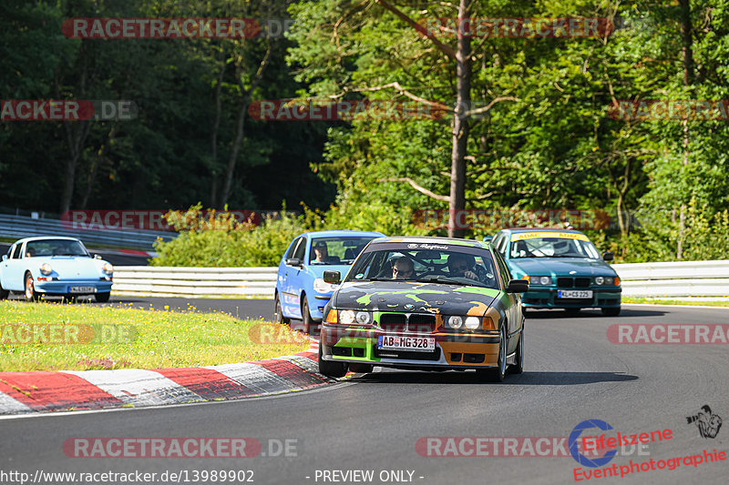 Bild #13989902 - Touristenfahrten Nürburgring Nordschleife (15.08.2021)