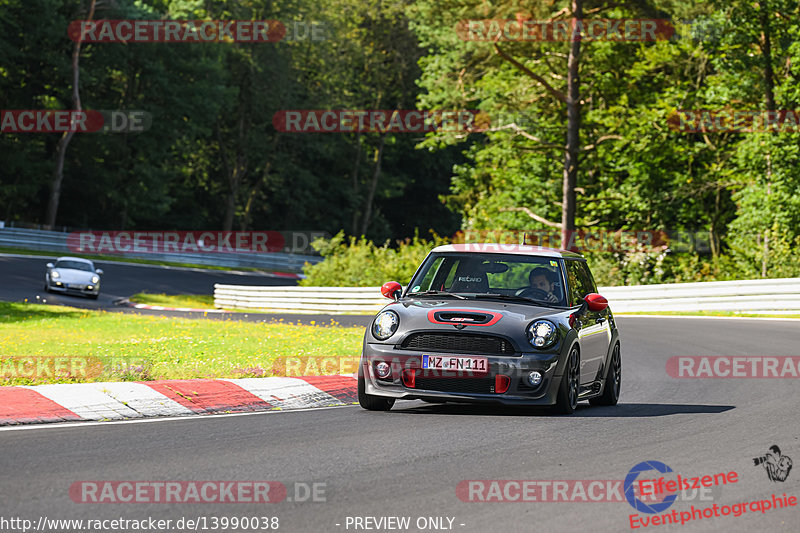 Bild #13990038 - Touristenfahrten Nürburgring Nordschleife (15.08.2021)