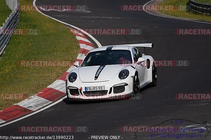 Bild #13990223 - Touristenfahrten Nürburgring Nordschleife (15.08.2021)