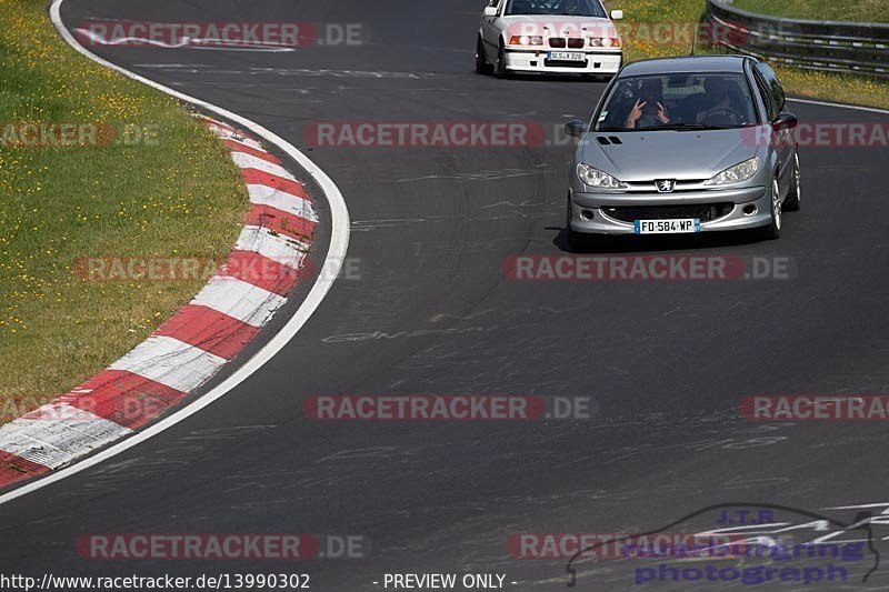 Bild #13990302 - Touristenfahrten Nürburgring Nordschleife (15.08.2021)