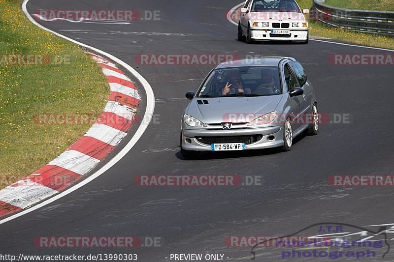 Bild #13990303 - Touristenfahrten Nürburgring Nordschleife (15.08.2021)