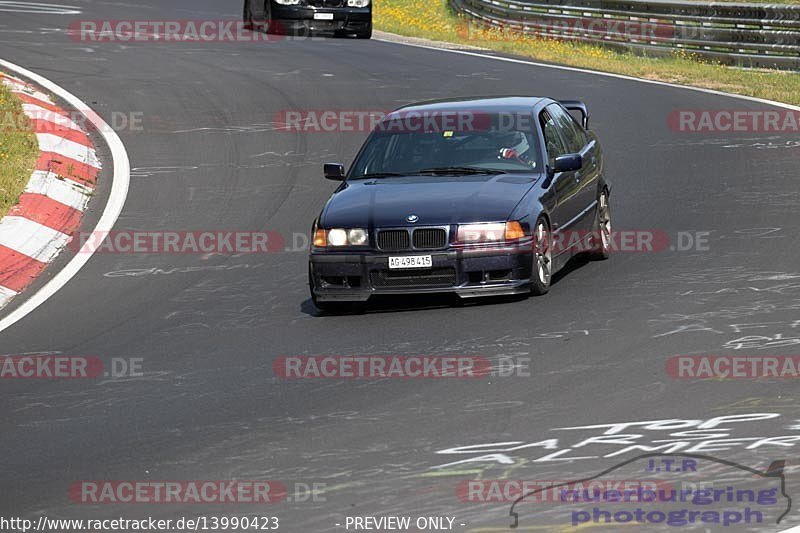 Bild #13990423 - Touristenfahrten Nürburgring Nordschleife (15.08.2021)