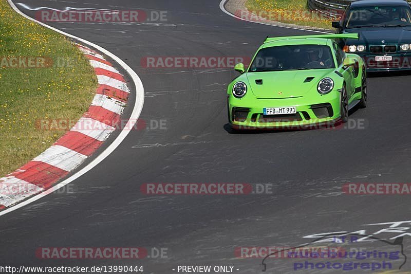 Bild #13990444 - Touristenfahrten Nürburgring Nordschleife (15.08.2021)