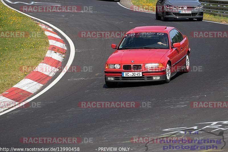 Bild #13990458 - Touristenfahrten Nürburgring Nordschleife (15.08.2021)