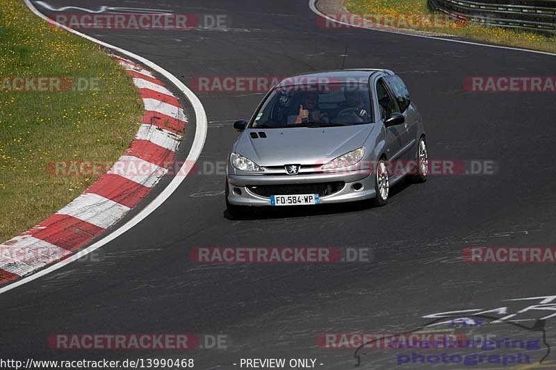 Bild #13990468 - Touristenfahrten Nürburgring Nordschleife (15.08.2021)