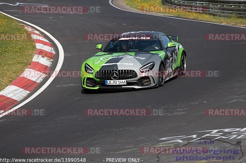 Bild #13990548 - Touristenfahrten Nürburgring Nordschleife (15.08.2021)