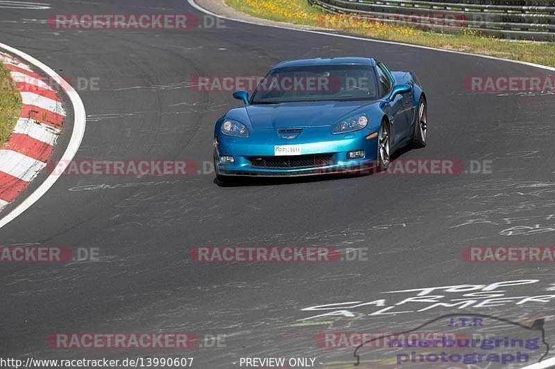 Bild #13990607 - Touristenfahrten Nürburgring Nordschleife (15.08.2021)