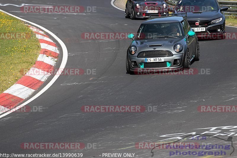 Bild #13990639 - Touristenfahrten Nürburgring Nordschleife (15.08.2021)