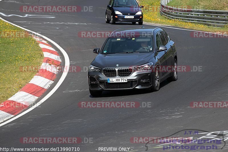 Bild #13990710 - Touristenfahrten Nürburgring Nordschleife (15.08.2021)