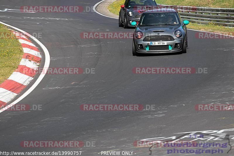 Bild #13990757 - Touristenfahrten Nürburgring Nordschleife (15.08.2021)