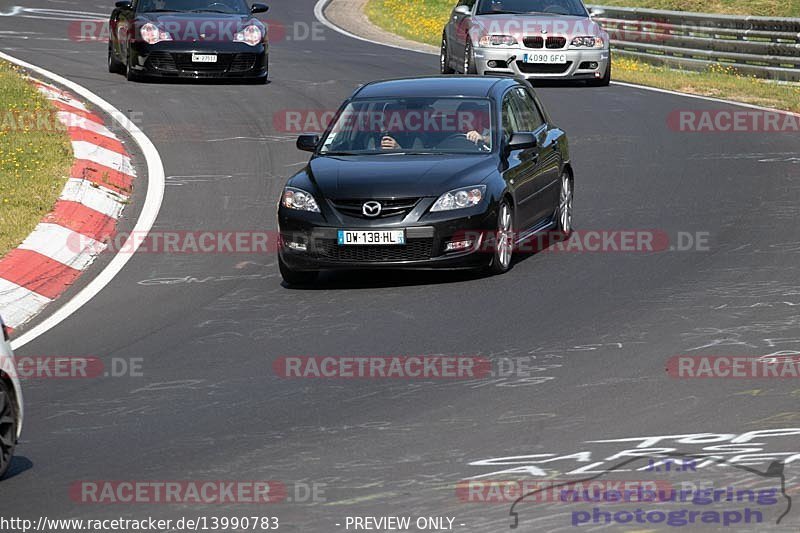 Bild #13990783 - Touristenfahrten Nürburgring Nordschleife (15.08.2021)